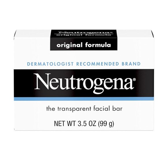 Neutrogena Original Amber Bar Facial - Picture 1 of 9